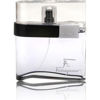 F by Ferragamo pour Homme Black EDT
